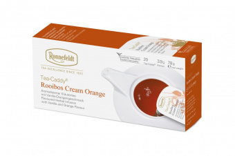  Rooibos Cream Orange